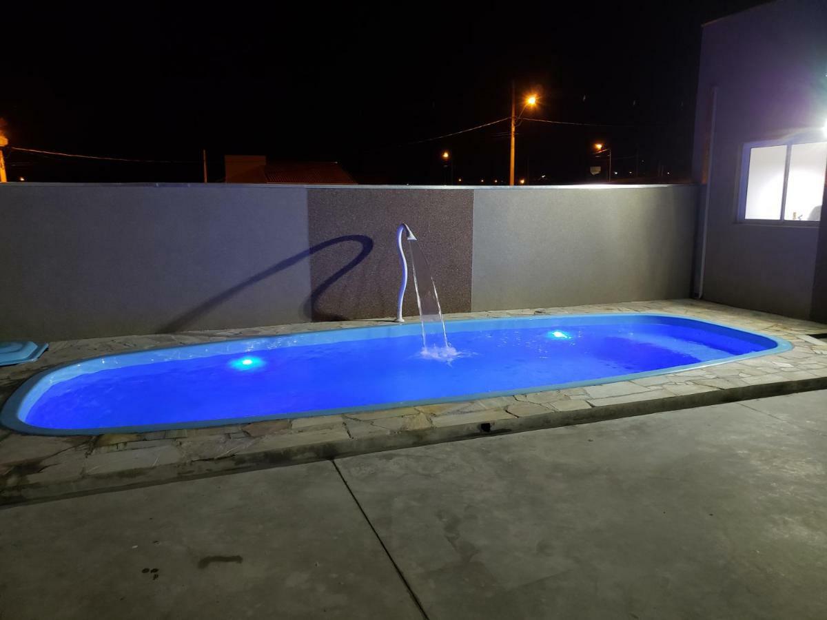 Condominio Sophia Silva Olímpia Exterior foto