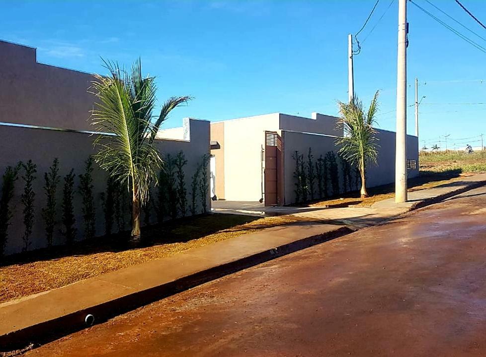Condominio Sophia Silva Olímpia Exterior foto