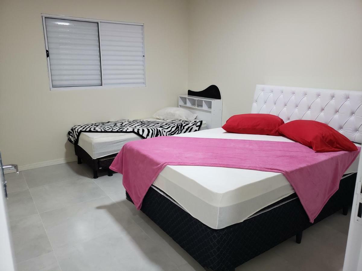 Condominio Sophia Silva Olímpia Exterior foto